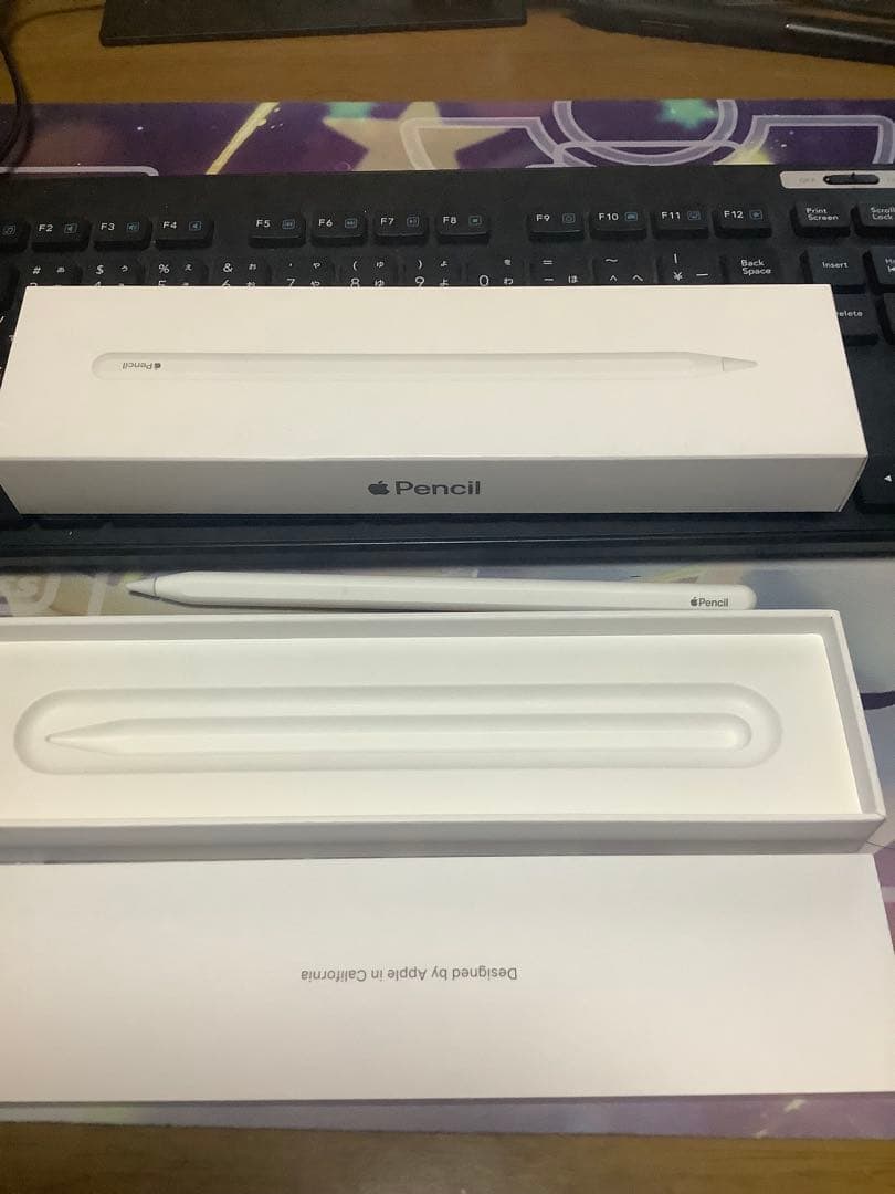 Apple Pencil 第二世代