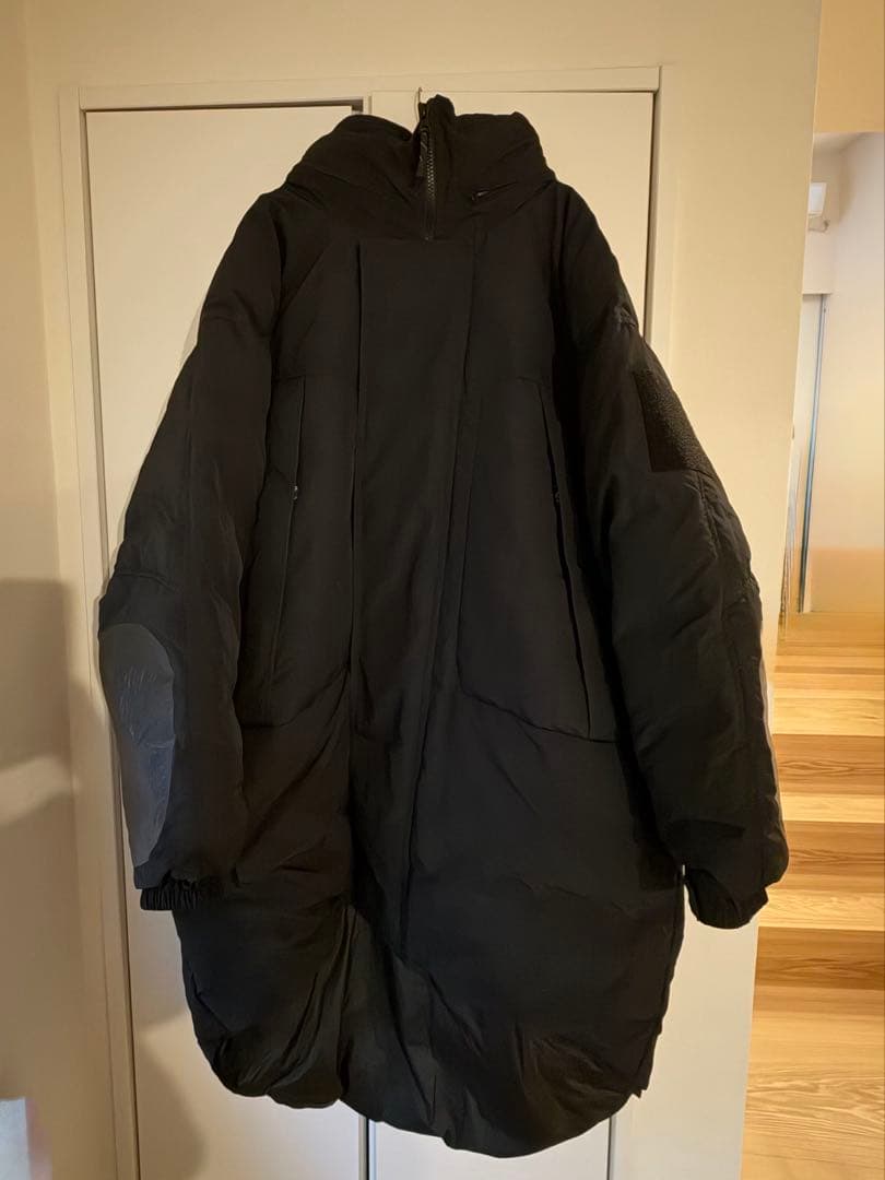 TODAYFUL モンスターダウンBlack36