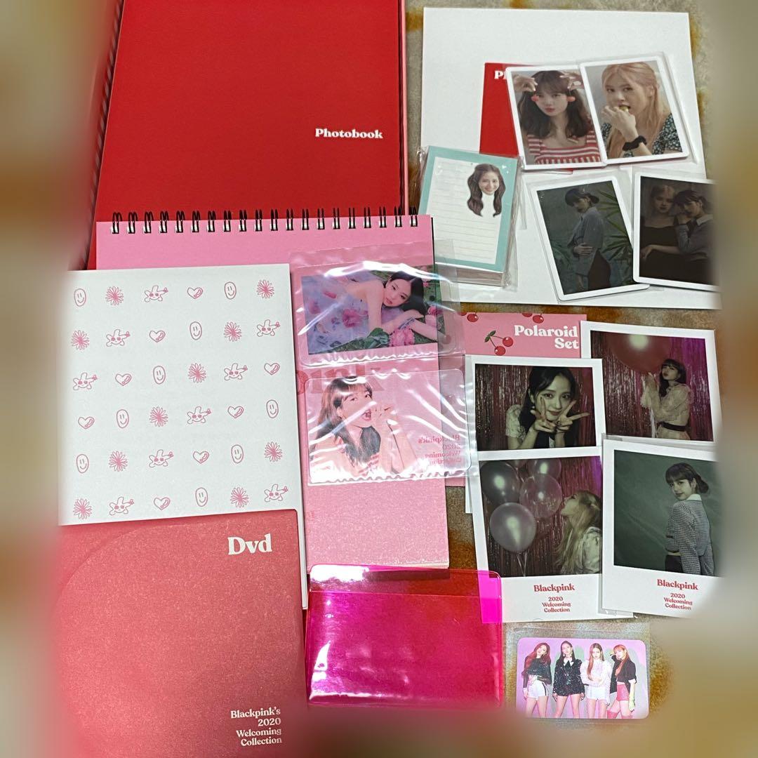 BLACKPINK まとめ売り