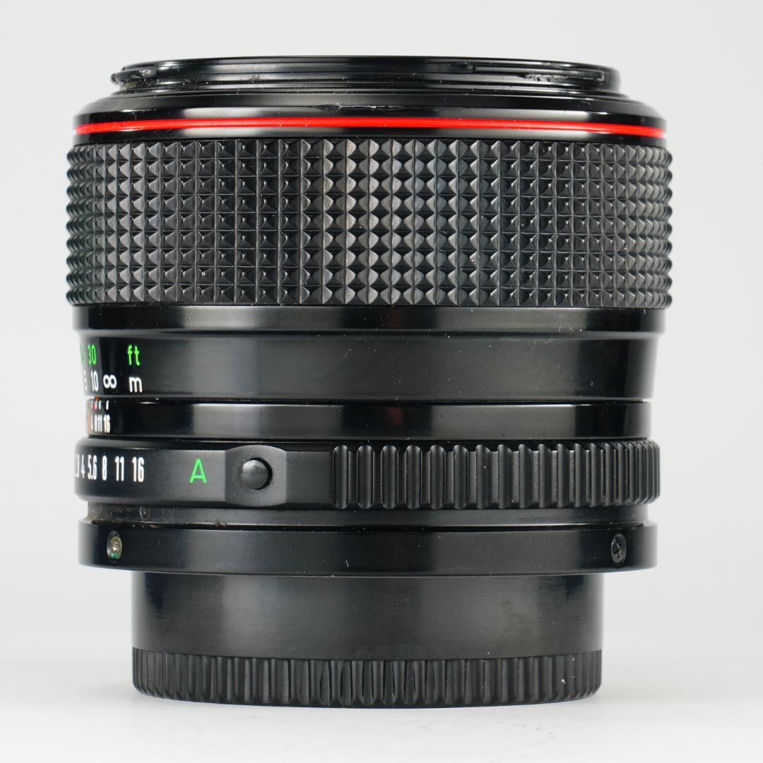 【希少・極美品】Canon New 50mm F1.2 L キャノン 737