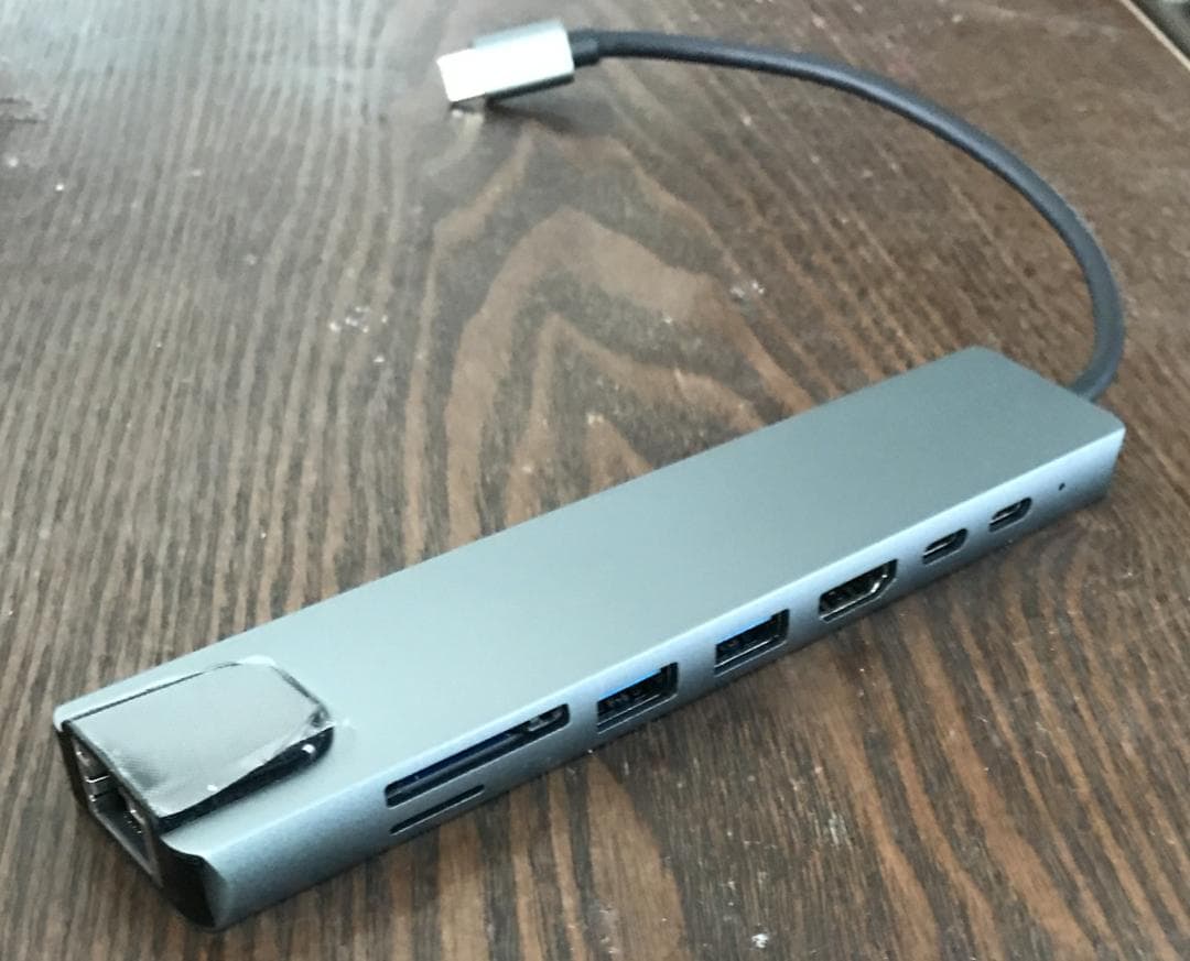 Microsoft Surface Pro 7+ 8GB/ 256GB / ハブ