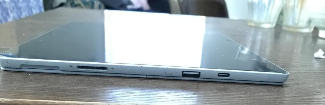 Microsoft Surface Pro 7+ 8GB/ 256GB / ハブ