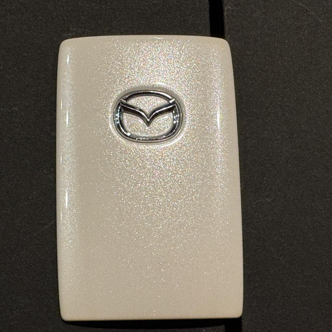 マツダ純正　セレクティブキーシェル