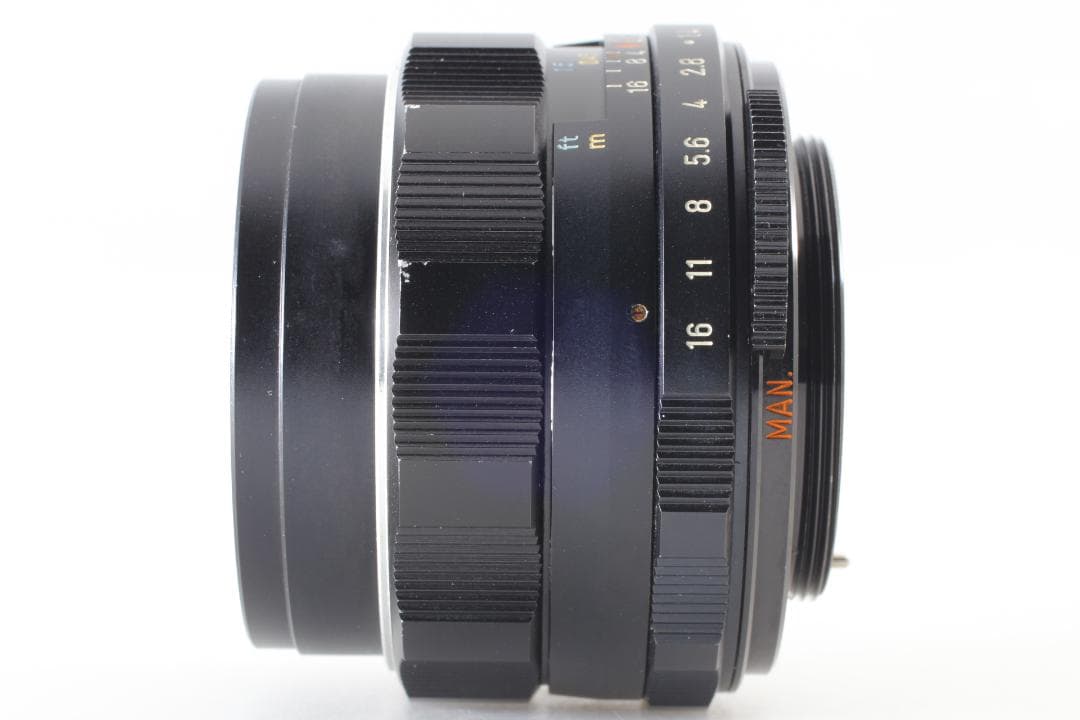 ペンタックス スーパー タクマー 50mm F/1.4 標準レンズ l3782