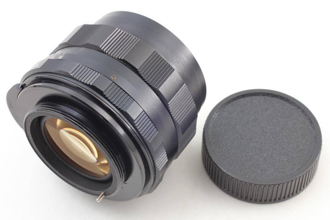 ペンタックス スーパー タクマー 50mm F/1.4 標準レンズ l3782