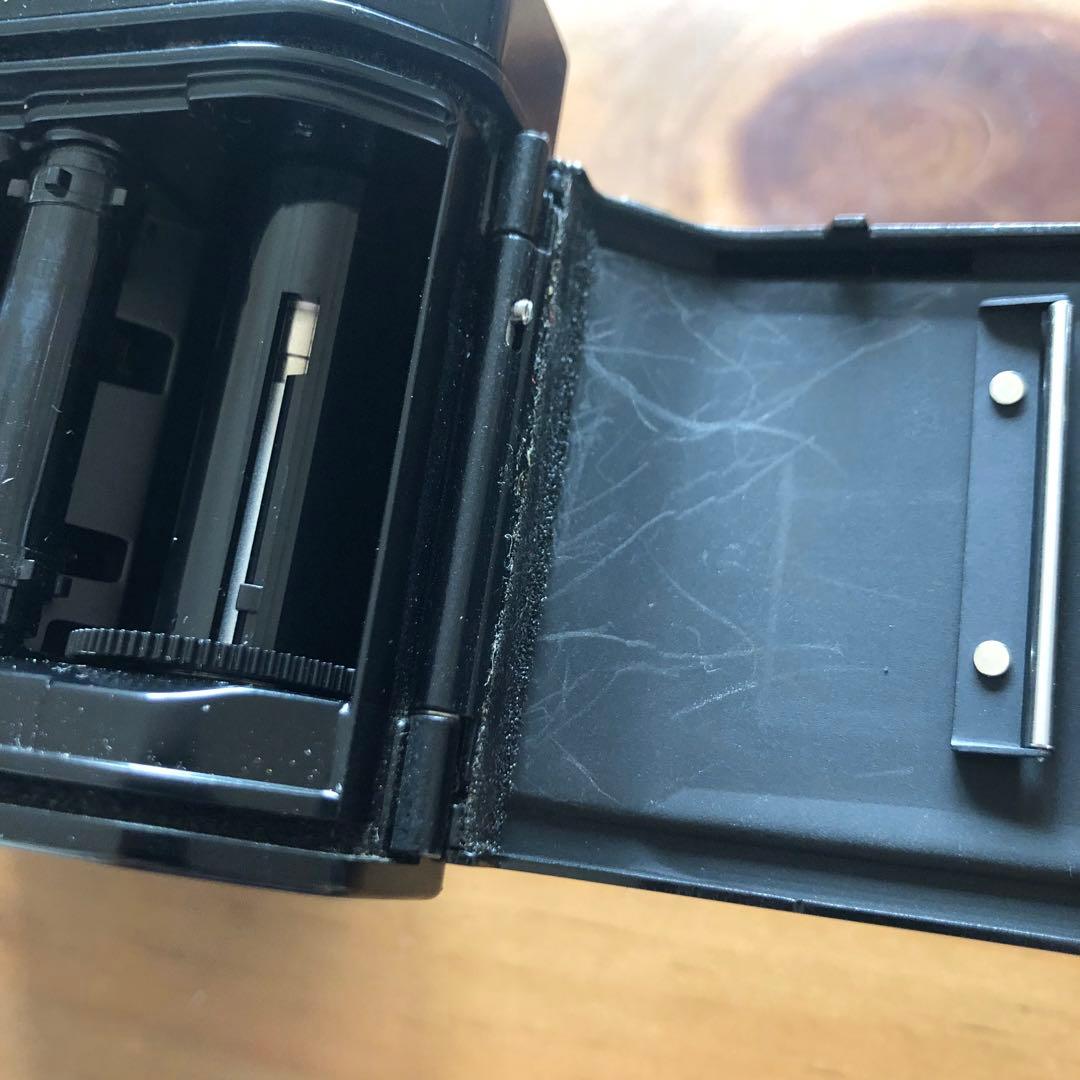 NIKON FM2 50mm f1.2 フィルムカメラ