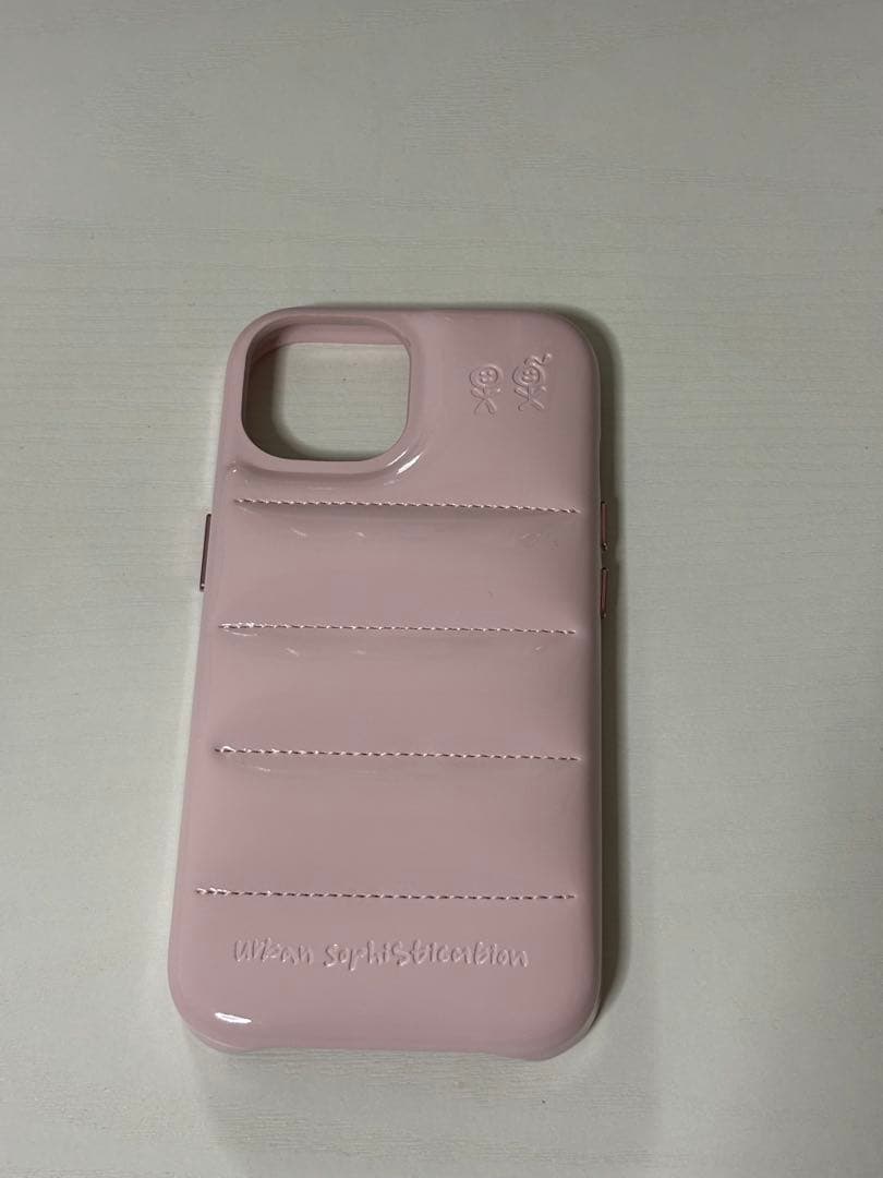 Urban Sophistication iPhone15ケース