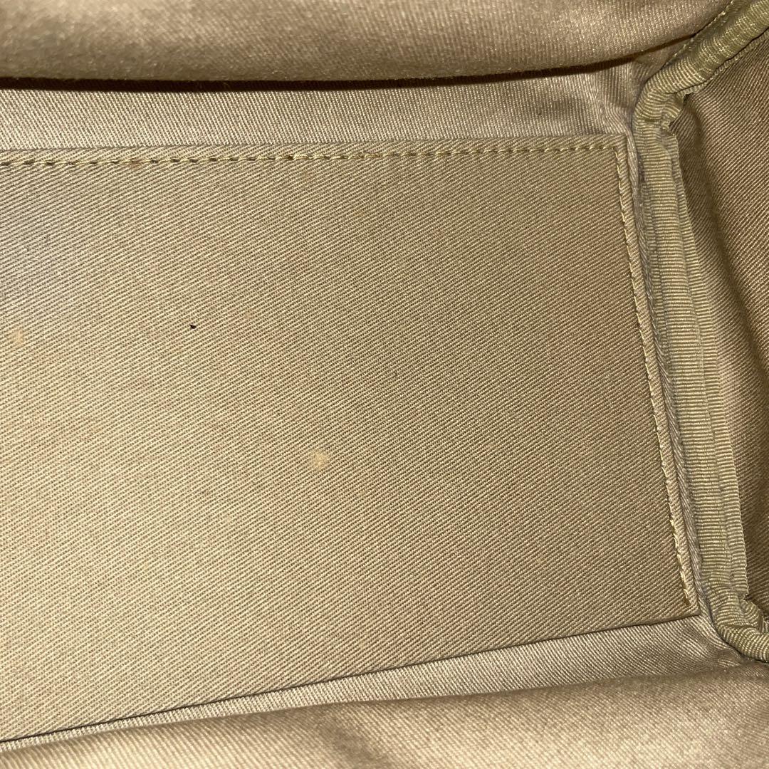 オールド　ポロラルフローレン　ミニボストン　ブラックウォッチ　チェック　グリーン