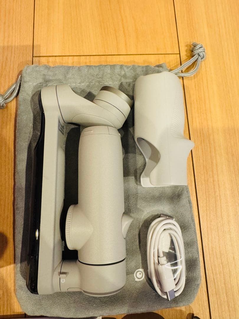 Insta360 Flow Pro 別売マグネットマウント付き