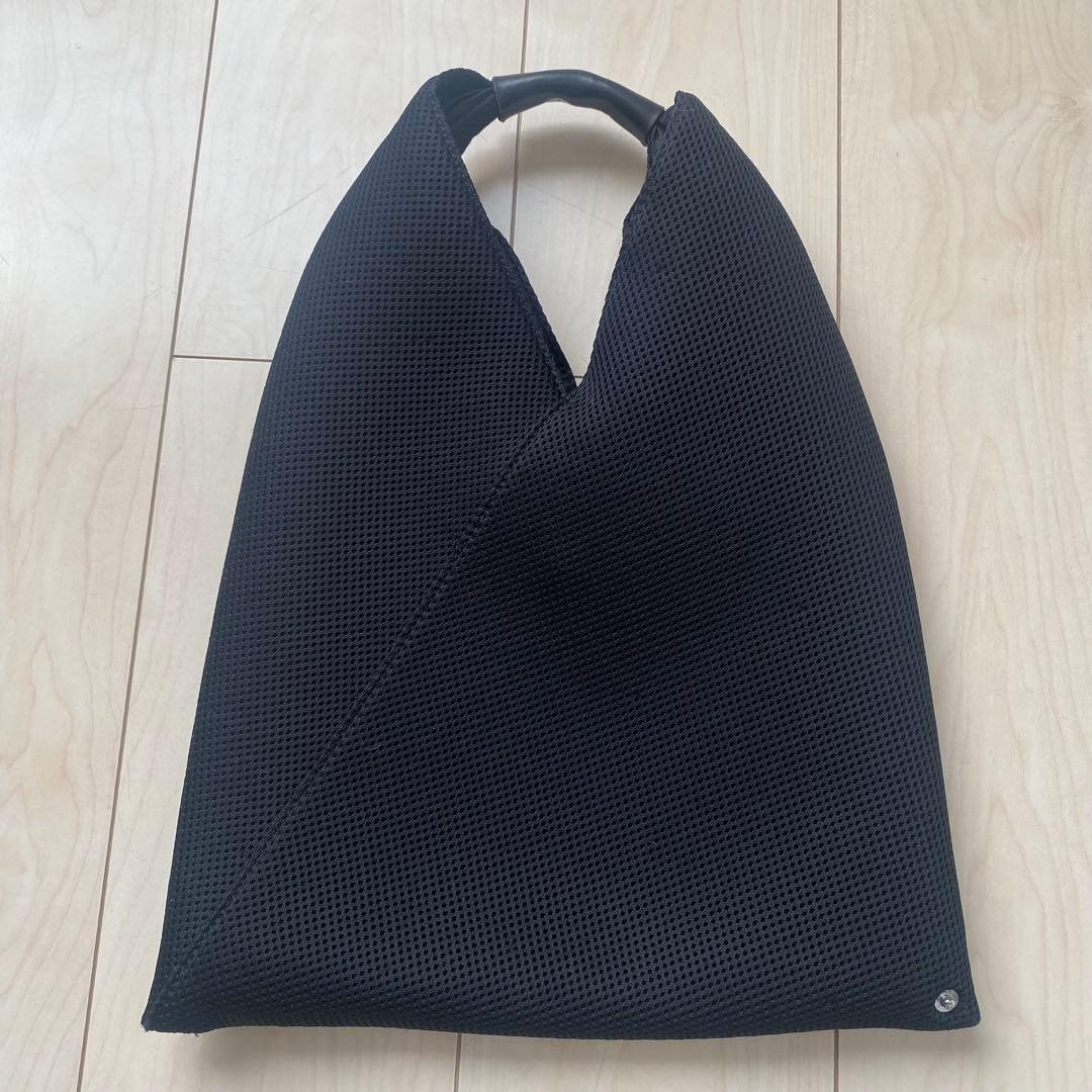 MM6 Maison Margiela メッシュ ジャパニーズバック トート