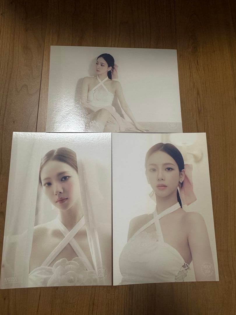 K-POP・アジア aespa Season's Greetings 2024