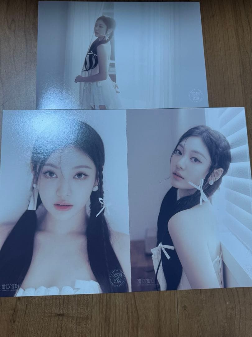 K-POP・アジア aespa Season's Greetings 2024