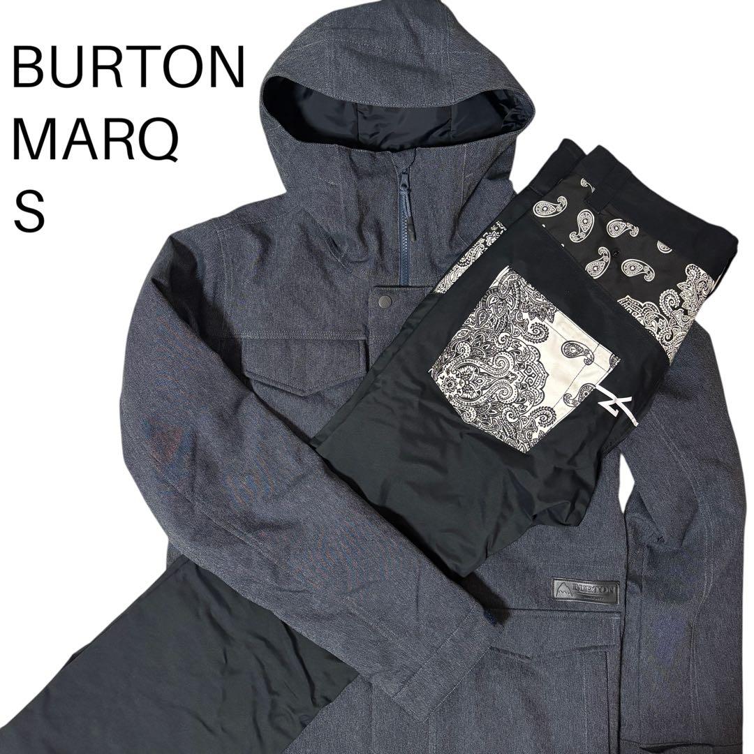 Burton バートン　MARQLEEN マークイーン　スキーウェア　セット　S
