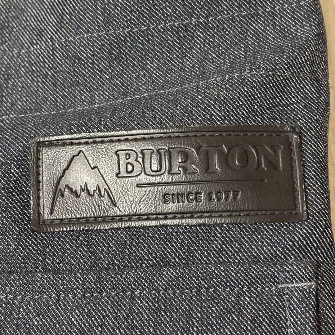 Burton バートン　MARQLEEN マークイーン　スキーウェア　セット　S