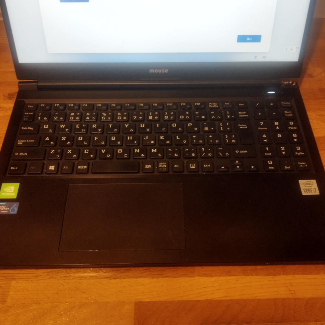 Windowsノート本体 mouse K5 K5-i7CMLBB