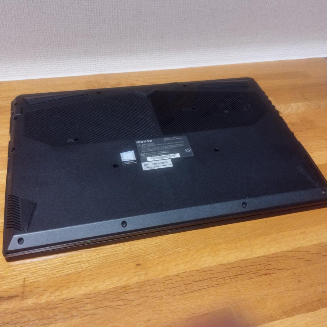 Windowsノート本体 mouse K5 K5-i7CMLBB