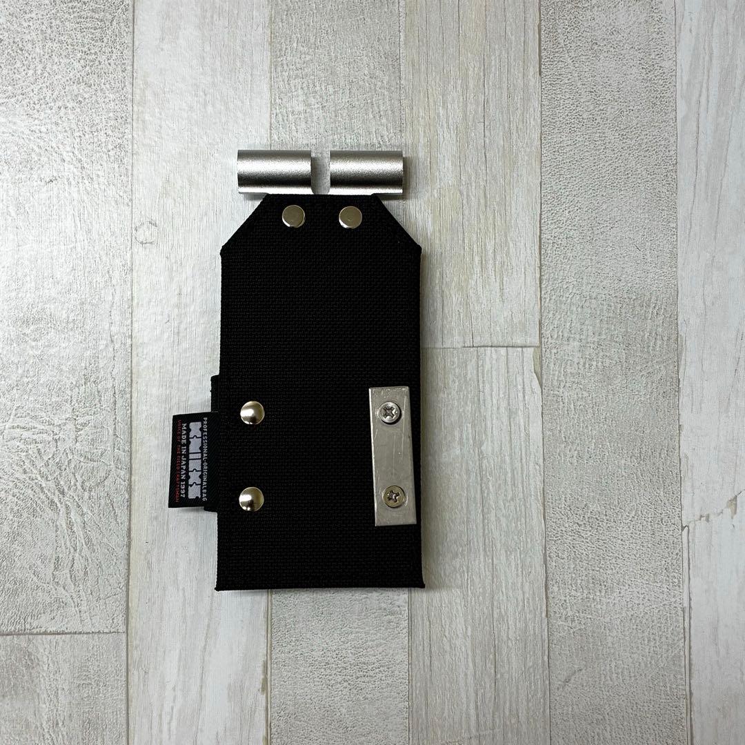 ニックス 未使用　BA-SE 自在ホルダー　バリスティックナイロン