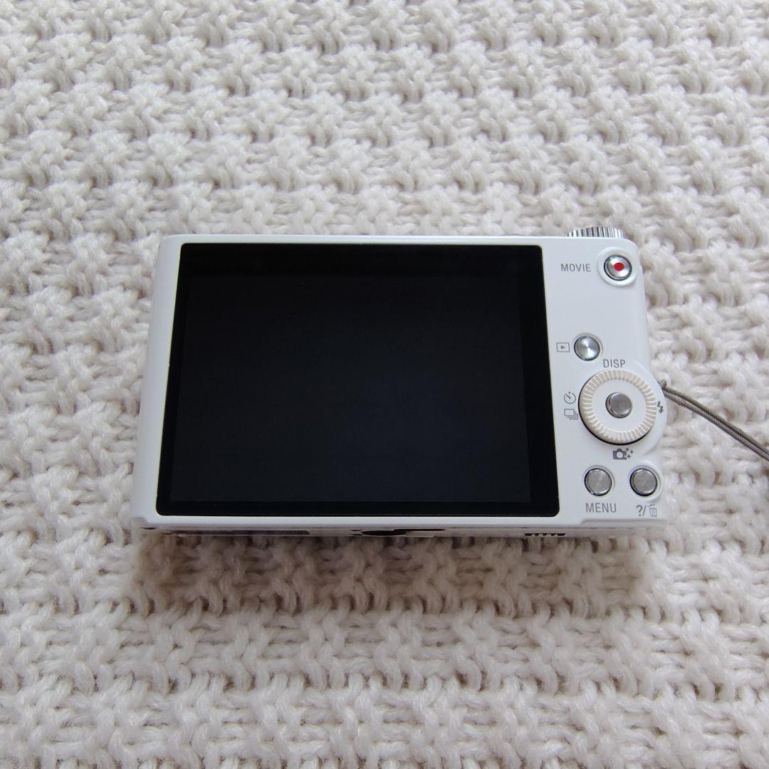 SONY　Cyber-shot　DSC-WX300　取扱説明書付き