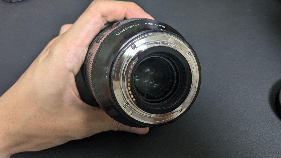 【ライミー】sigma 35mm f1.4 Art dg dn ソニーE