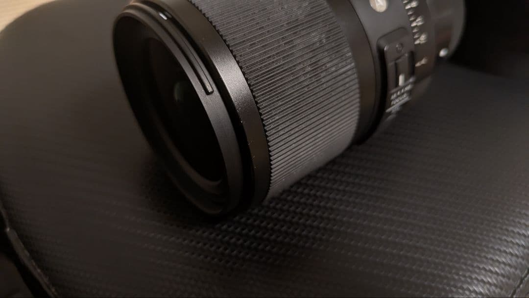 【ライミー】sigma 35mm f1.4 Art dg dn ソニーE