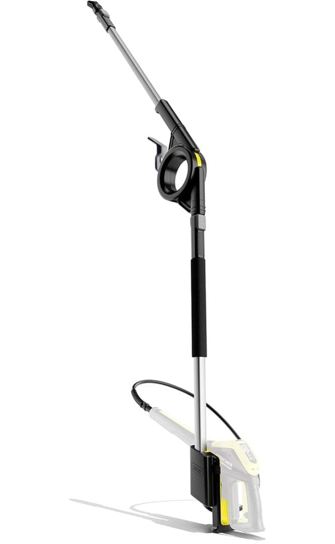 K*U様 ケルヒャー 延長パイプ3.7m +延長パイプ専用アタッチメントセット