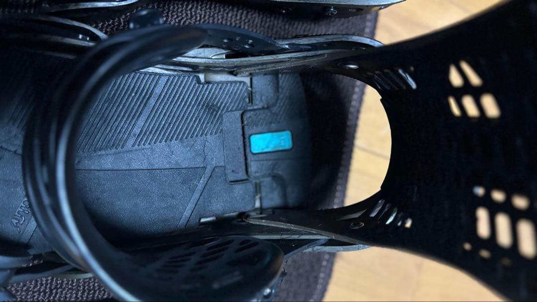 ジェネシス　バートン　レアカラー スノーボード ビンディング M