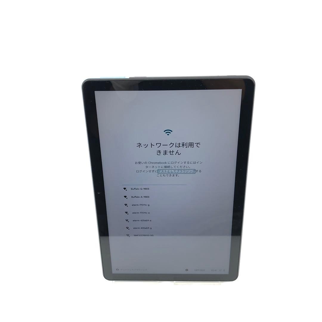 ほぼ未使用Chromebook Detachable CM3 CM3000DVA