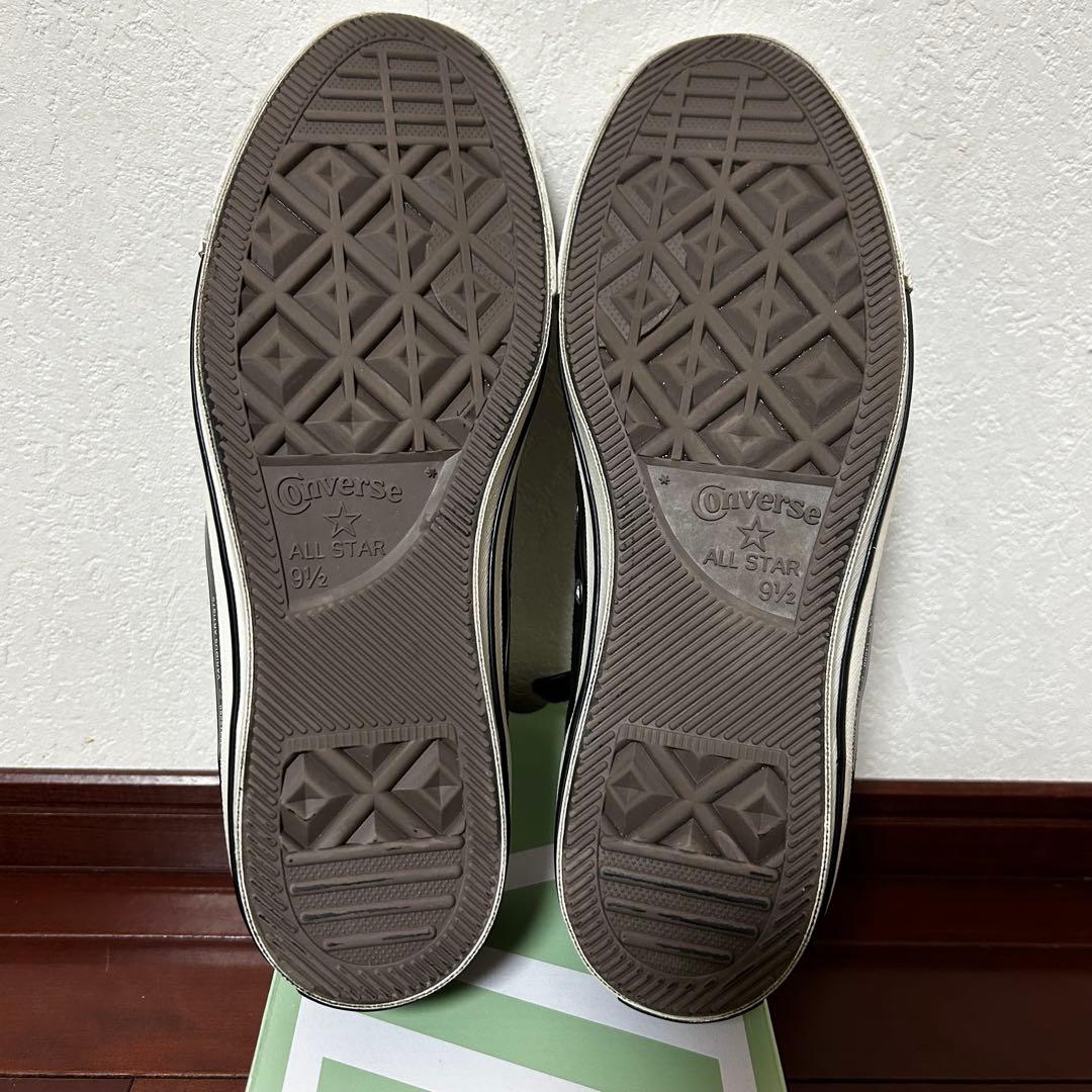 美品 VA × FRAGMENT × CONVERSE 28cm