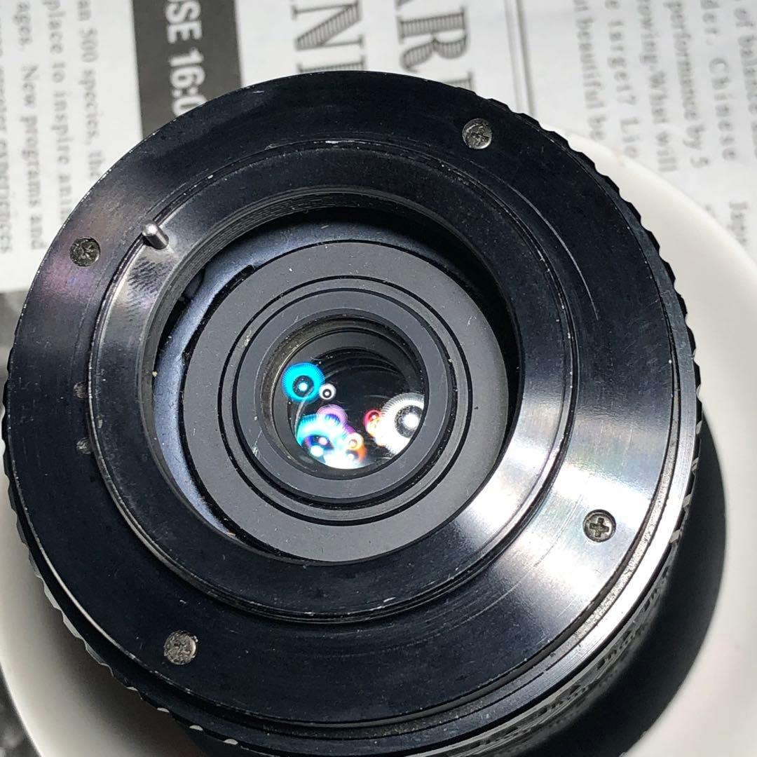 レア？　EXAKTA 18-28mm f4-4.5 m42マウント