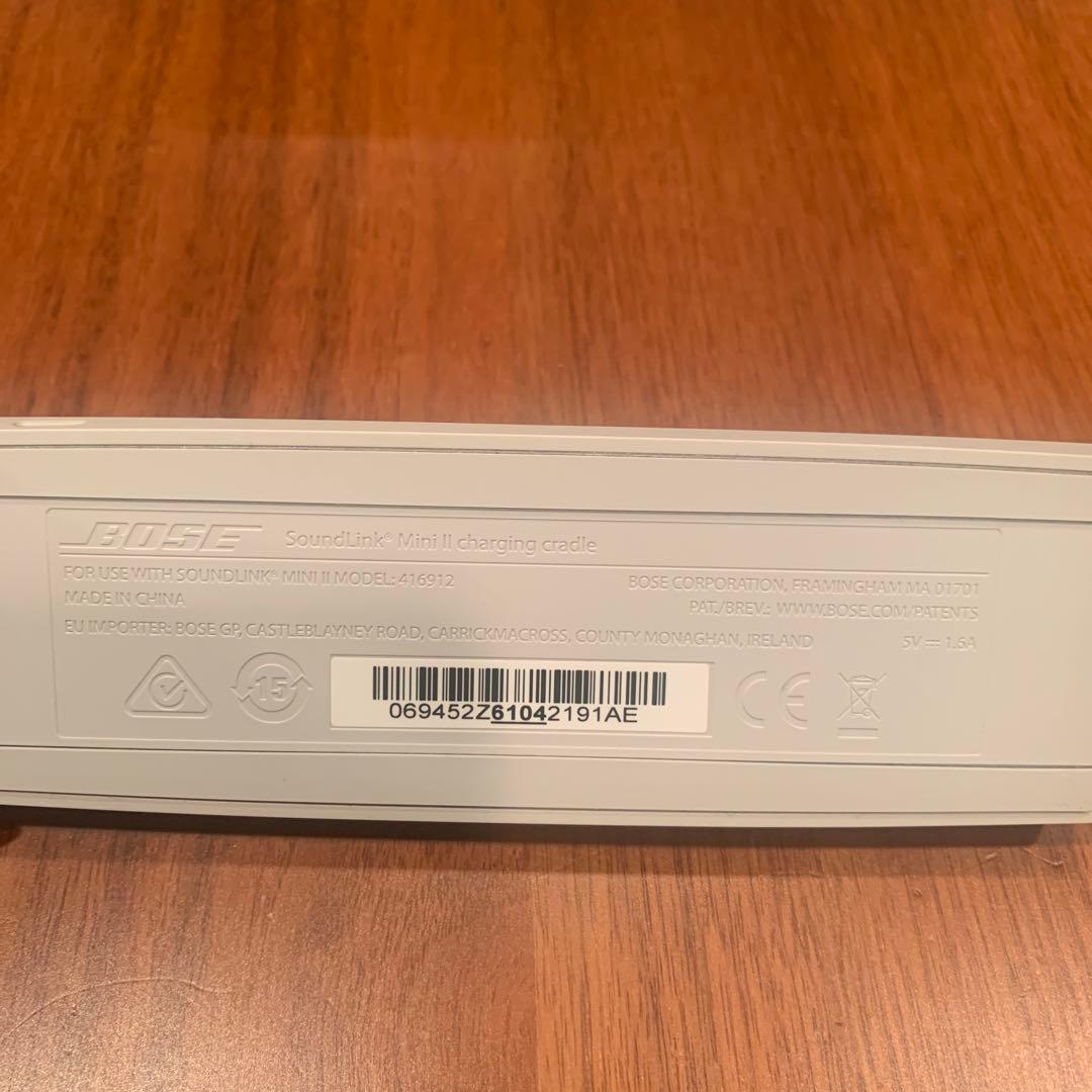 Bose SoundLink Mini Bluetooth スピーカー