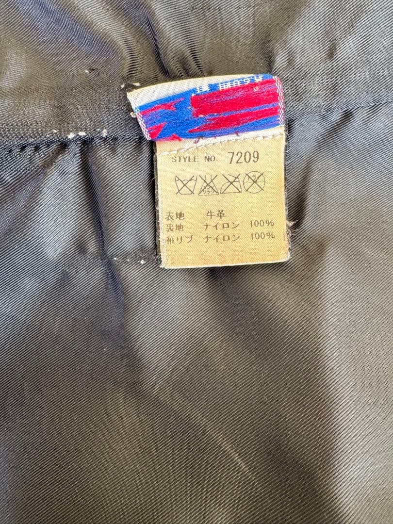 ⭐︎最終値下⭐︎Schott 103US トラッカージャケット ライダース