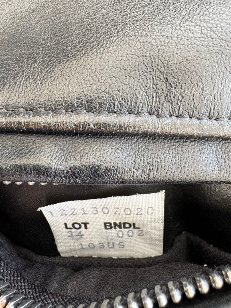 ⭐︎最終値下⭐︎Schott 103US トラッカージャケット ライダース