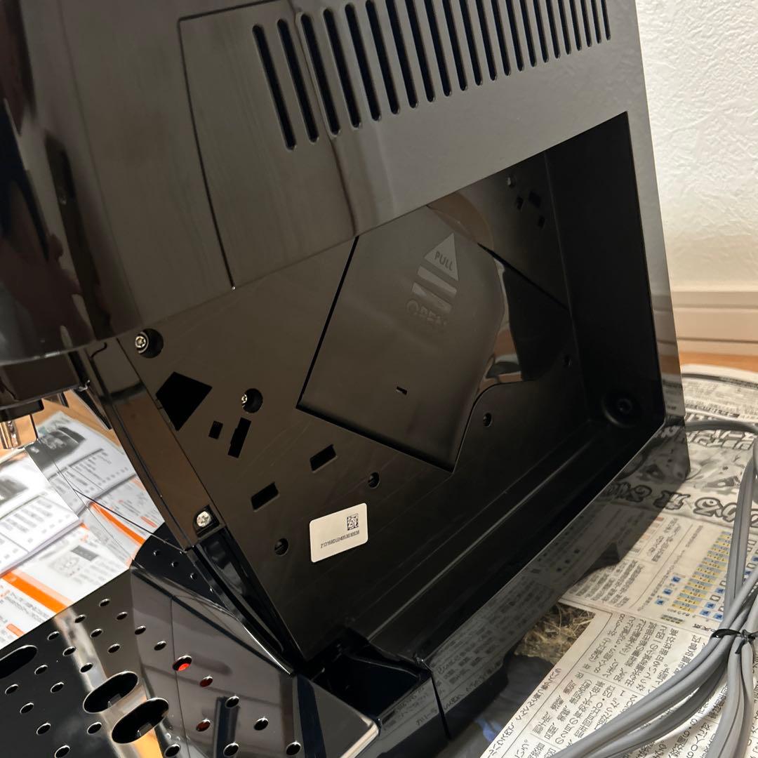 1回のみの使用　美品　デロンギマグニフィカS ECAM22112