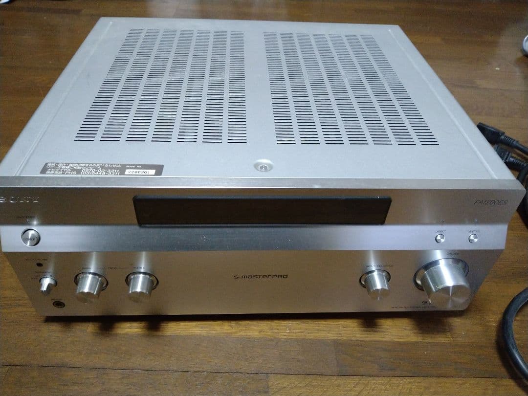 SONY TA-FA1200ES プリメインアンプ