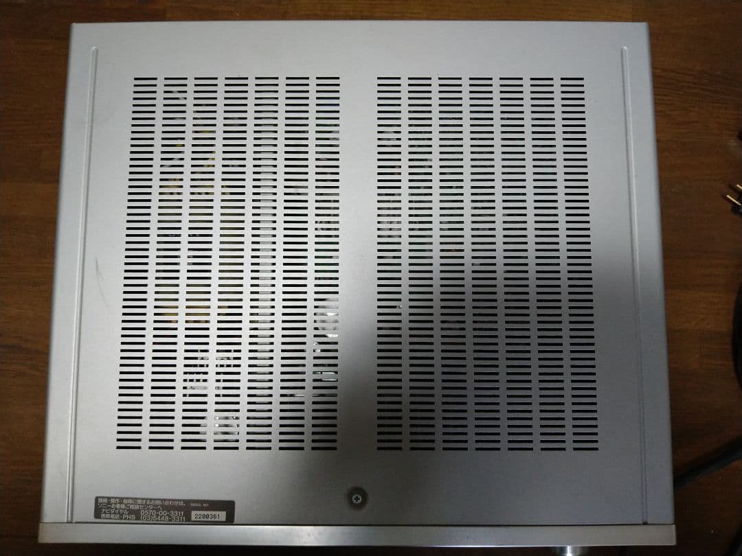 SONY TA-FA1200ES プリメインアンプ