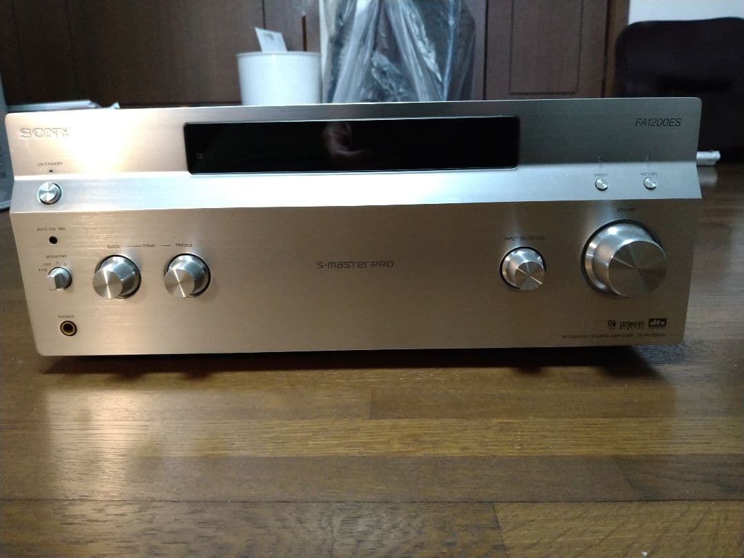 SONY TA-FA1200ES プリメインアンプ