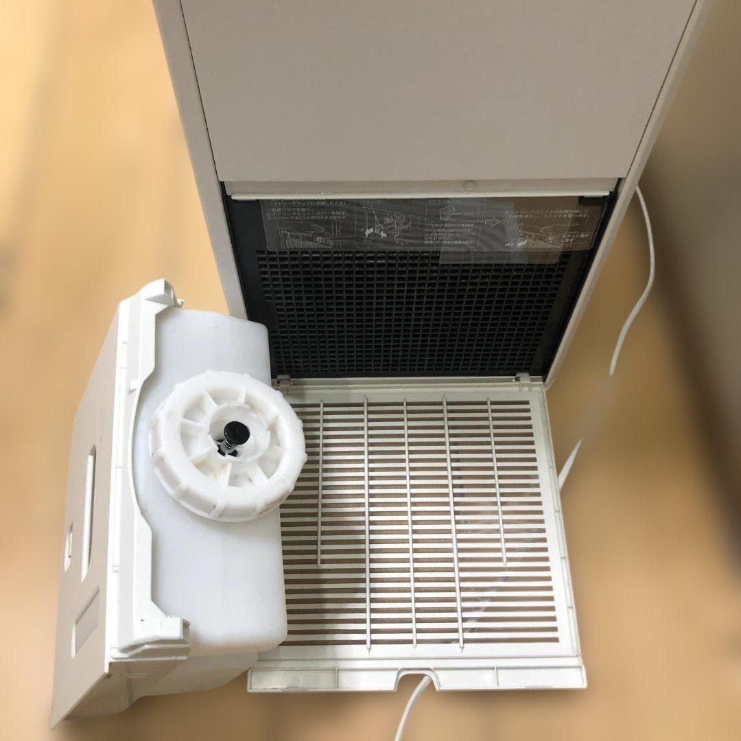 美品 送料無料 ダイキン MCK55U ストリーマ 空気清浄機 250708