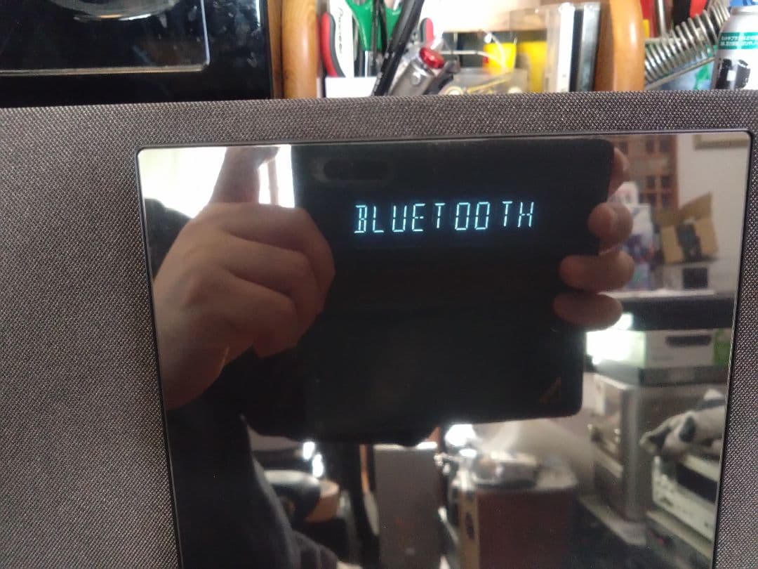 【動作確認済】Panasonic SC-HC1000 Bluetooth搭載機①