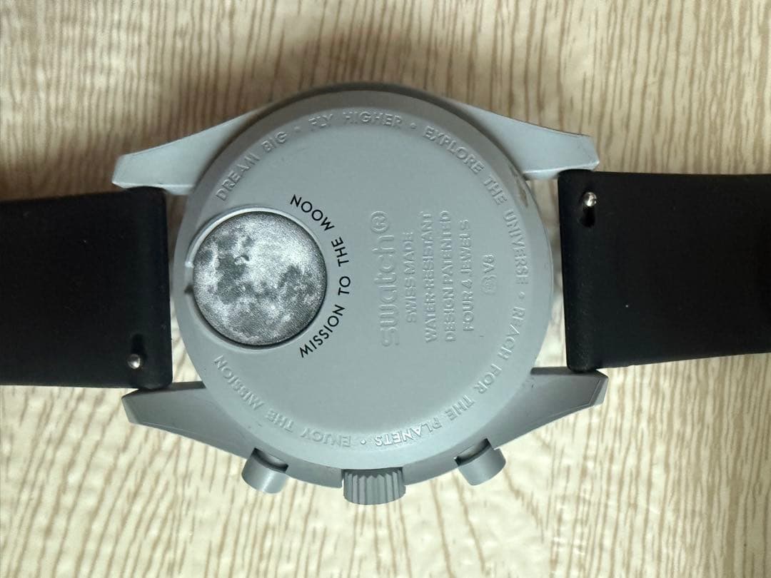 オメガスウォッチ ムーン Omega×SWATCH MOON