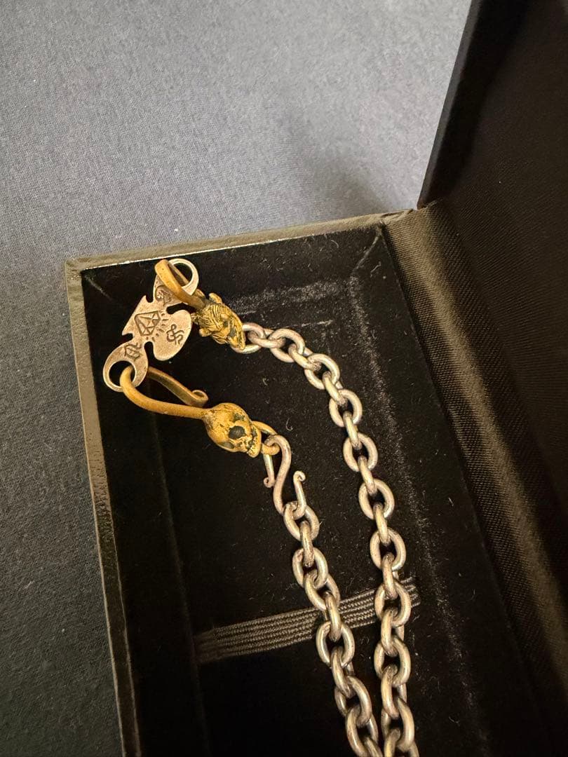 GANGSTERVILLE × galcia　DICE NECKLESS