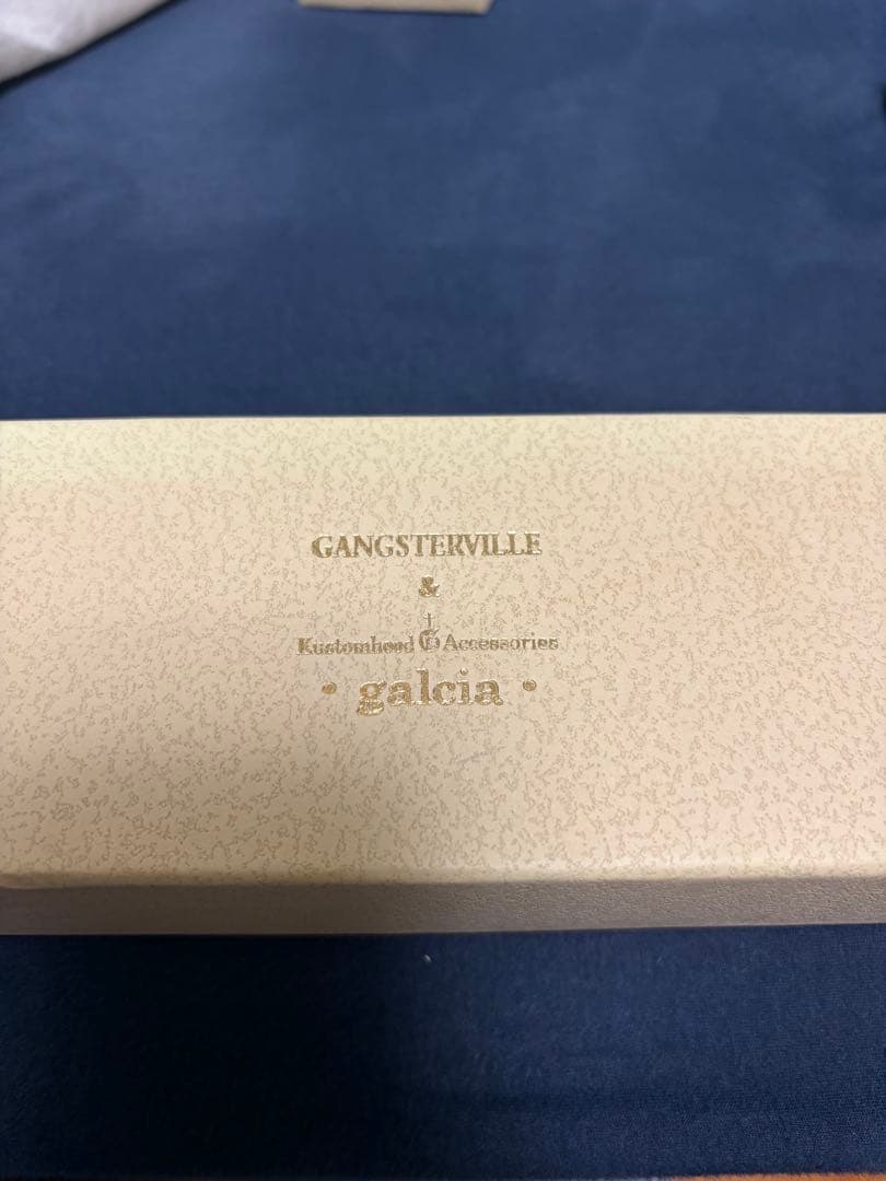 GANGSTERVILLE × galcia　DICE NECKLESS