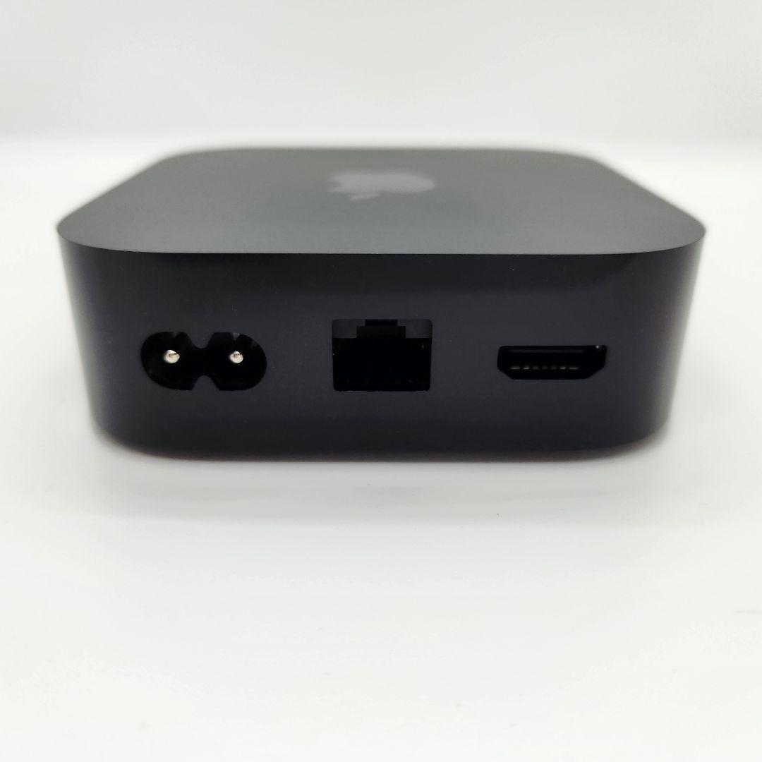AppleTV4K 第3世代 Wi-Fi+Ethernet AppleCare付