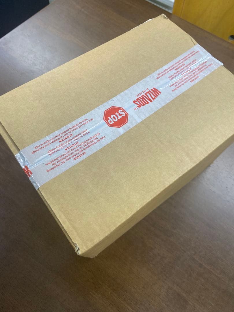 MTG 機械兵団の進軍 統率者デッキ 5個セット