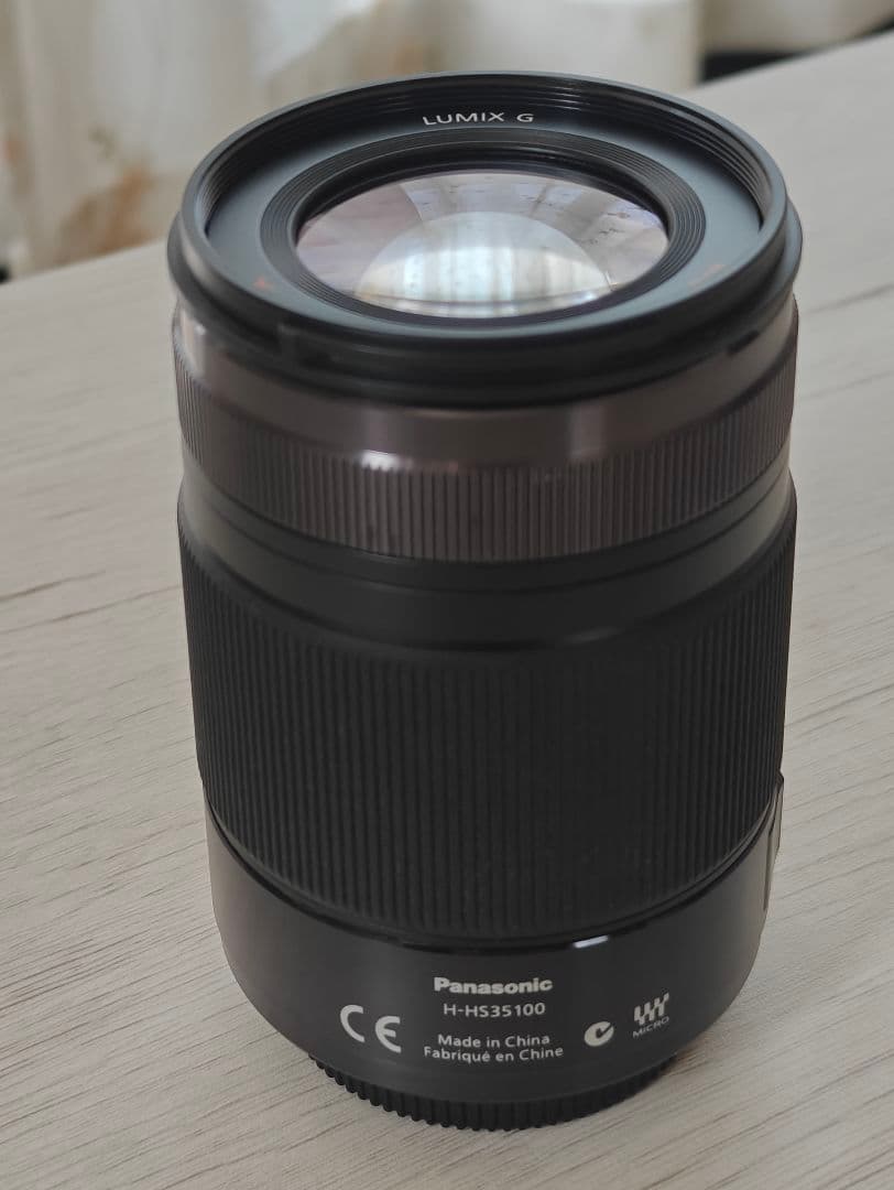 レンズ(ズーム) Panasonic LUMIX G X VARIO 35-100mmF2.8