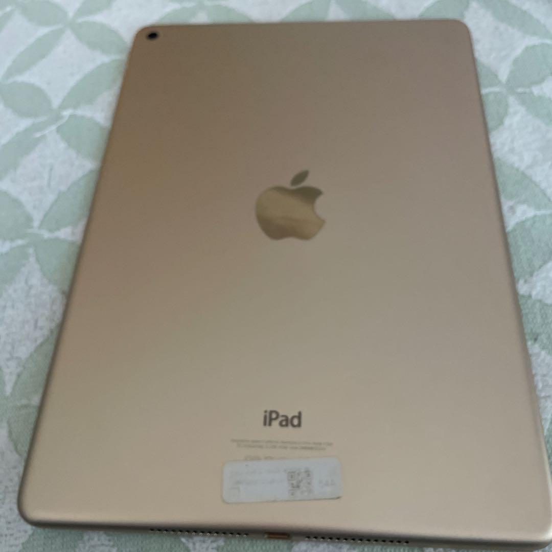 iPad Air ゴールド 本体　第二世代　16GB