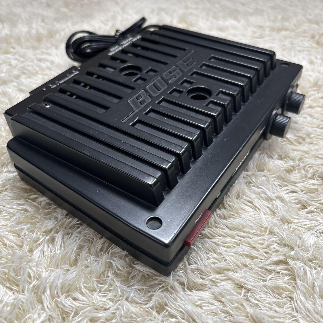 【美品】 BOSE 1706 パワーアンプ