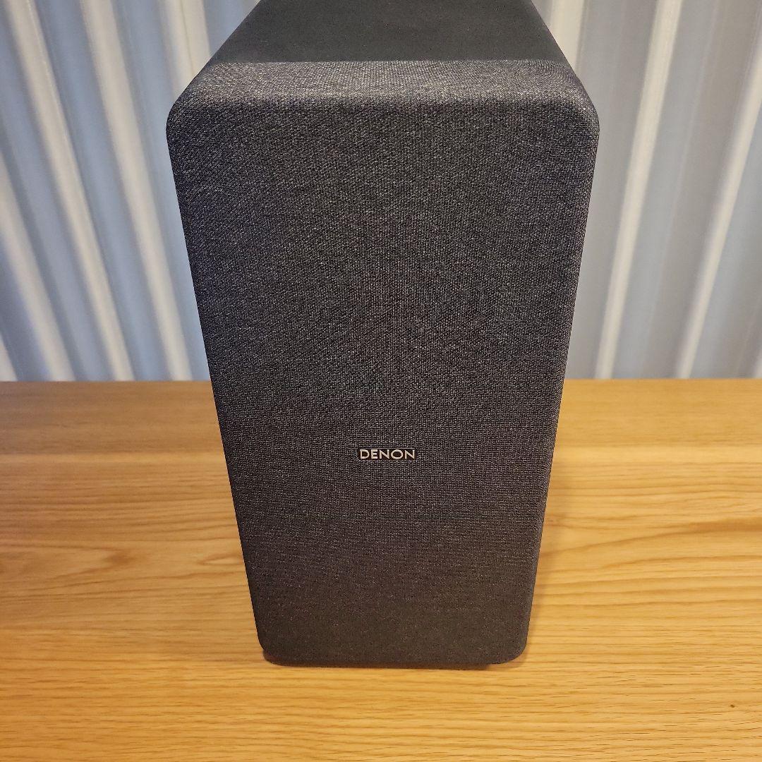 DENON DHT-S517 サウンドバー　デノン