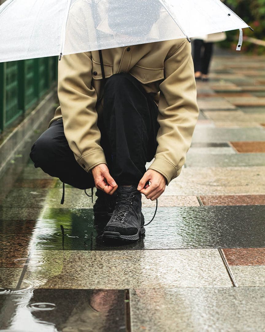 靴 ECCO nonnative EXOHIKE WITH GORE-TEX