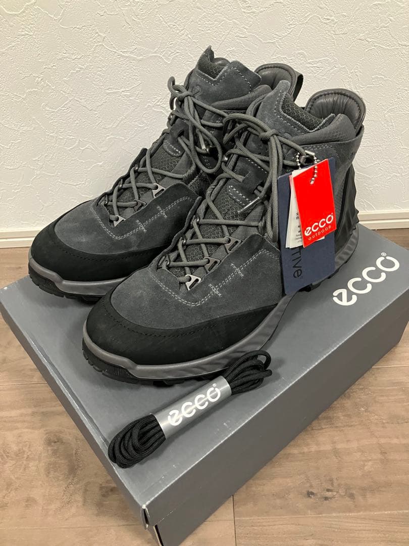 靴 ECCO nonnative EXOHIKE WITH GORE-TEX