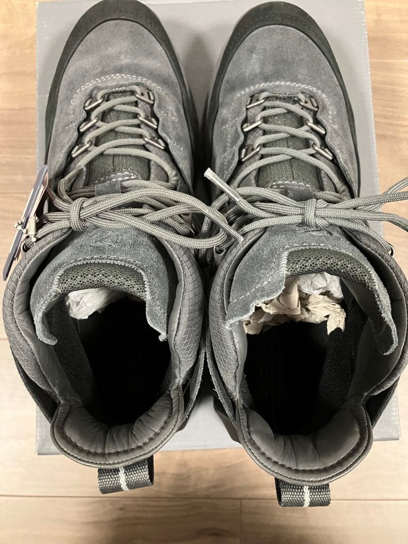 靴 ECCO nonnative EXOHIKE WITH GORE-TEX